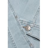 ONLY GIRLS - Denim Jas - Blauw - Katoen