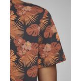 Jack Jones - JPRAARON TEE SS SH - Picante - Mannen