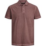 Jack Jones Jprrod Bla Polo Ss Heren Polo