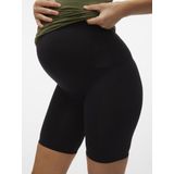 Mama.licious Mltia Jeanne Shorts Noos O. A. Dames Legging