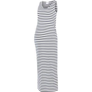 Mamalicious - Lea - Lange Jurk - Mouwloos - Maxi - Zwangerschapsjurk