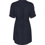 Effen Zwangerschapstuniek - 3/4 Mouwen - 100% LENZING ECOVERO Viscose