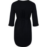 Effen Zwangerschapstuniek - 3/4 Mouwen - 100% LENZING ECOVERO Viscose