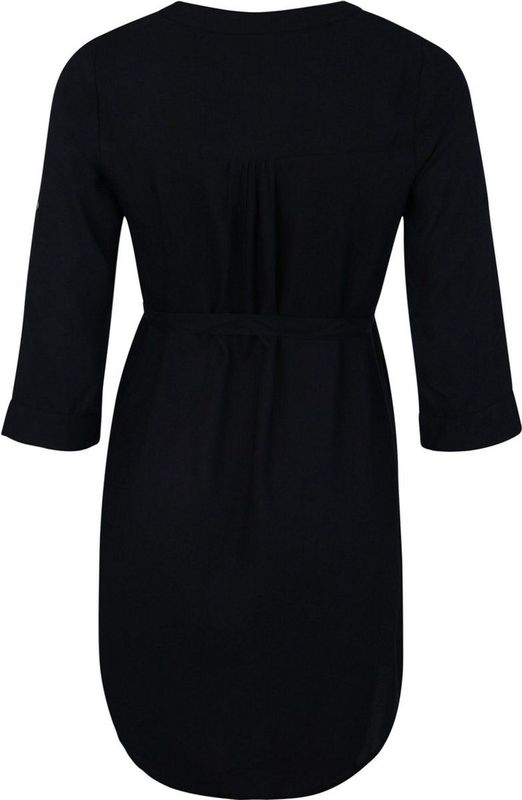 Effen Zwangerschapstuniek - 3/4 Mouwen - 100% LENZING ECOVERO Viscose