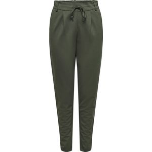 ONLY - ONLPOPTRASH LIFE EASY COL PANT PNT NOOS - Broek - Turf