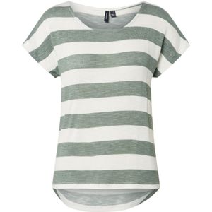Vero Moda Vmwide Stripe s l Top Ga Noos Dames Top