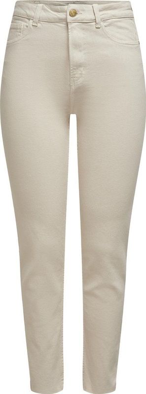 Only - Kit - Jeans - Katoenmix - Regular-straight Fit