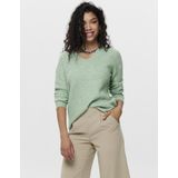 Only Onlcamilla v-Neck Pullover Knt Noos Dames Trui