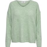 Only Onlcamilla v-Neck Pullover Knt Noos Dames Trui