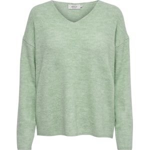 Only Onlcamilla v-Neck Pullover Knt Noos Dames Trui