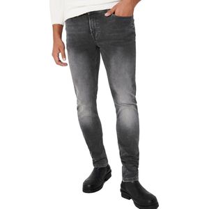 Only & Sons Onsloom Slim Zip Jog St 7103 Noos Heren Jeans