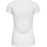 ONLY Rundhalsshirt ONLLIVE LOVE S/S ONECK