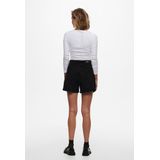 Only - Onllive - Longsleeve - Wit - Katoen