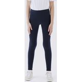 Name It Broek Nkfvivian Legging Noos 13180124 Dark Sapphire Dames