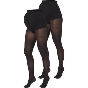 Mamalicious Strumpfhose 2er Set Basic Umstands Strumpfhose 50 DEN (2 St) 20011062