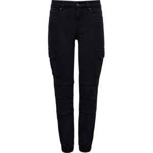 Cargo Broek - Groen - Katoen - Slim Fit