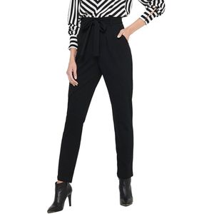 JACQUELINE de YONG - JDY JRS Tanja - Damesbroek - Effen - Hoge Taille - Enkellengte