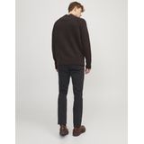 JACK & JONES Marco Dave loose fit - heren chino - zwart