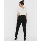 Vero Moda - VMSOPHIA HW SK SOFT VI110 CURVE NOOS - Skinny Jeans - Denim - Hoge Taille