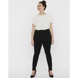 Vero Moda - VMSOPHIA HW SK SOFT VI110 CURVE NOOS - Skinny Jeans - Denim - Hoge Taille