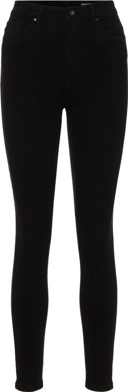 Vero Moda - VMSOPHIA HW SK SOFT VI110 CURVE NOOS - Skinny Jeans - Denim - Hoge Taille