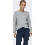 Only Onlrica Life Pullover Knt Noos Dames Trui