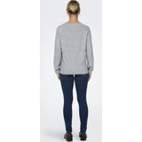 Only Onlrica Life Pullover Knt Noos Dames Trui