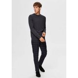 Pima - Pullover - Groen - 100% Katoen