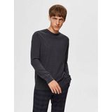 Pullover Selected Berg Rundhalsausschnitt