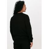 Osborne Knitwear Trui met V hals - Geelong wol - Teak - M