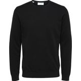 Osborne Knitwear Trui met V hals - Geelong wol - Teak - M