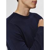 Pima - Pullover - Groen - 100% Katoen