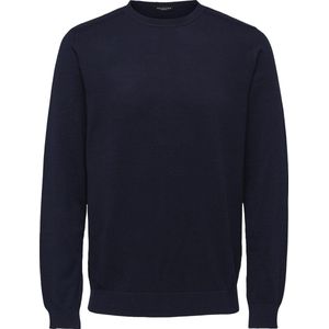 Selected Homme - Sweatshirt - Grijs - Katoen