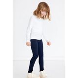 Name It Broek Nkfvivian Legging Noos 13180124 Dark Sapphire Dames