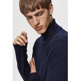 SELECTED HOMME Rollkragenpullover »SLHBERG ROLL NECK NOOS«