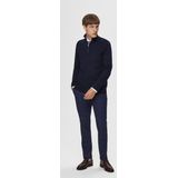 Strickjacke Selected Berg half zip