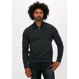 Strickjacke Selected Berg half zip