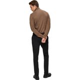 SELECTED HOMME - Vest - Zwart - Pima Katoen