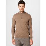 SELECTED HOMME Troyer »SLHBERG HALF ZIP CARDIGAN NOOS«