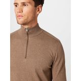 SELECTED HOMME Troyer »SLHBERG HALF ZIP CARDIGAN NOOS«