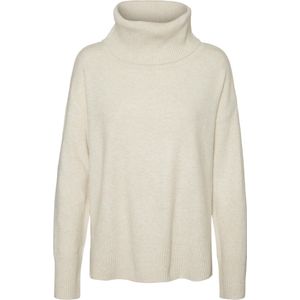 Vero Moda Vmdoffy Ls Cowlneck Blouse Ga Noos Dames Trui