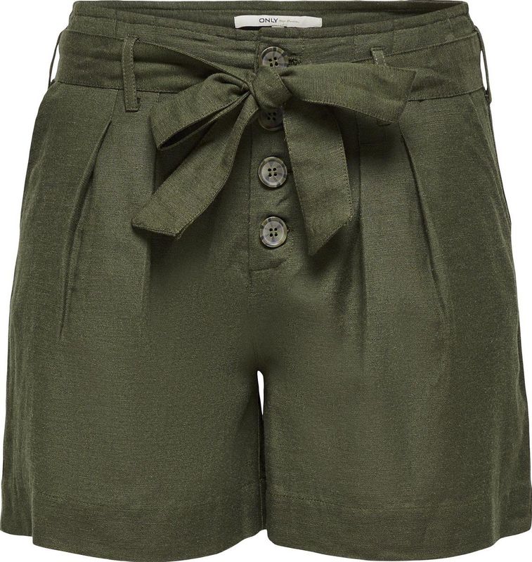 ONLY - Onlviva-Emery Hw Belt PNT - Korte Broeken