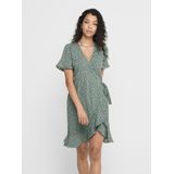 Damenkleid Only Olivia wrap