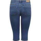 Caraugusta High Waist Skinny Fit Denim Shorts