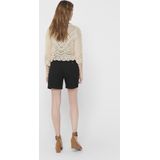 Jdy Jdysun Cropped Cardigan Knt Noos Dames Vest Tapioca