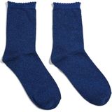 Pieces dames sokken 1-pack - Glitter  - 38  - beige