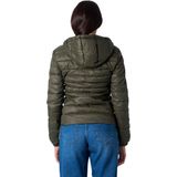 Damesjas - Lichte - Bodywarmer - Regular Fit - Heuplengte - Schuine Zakken