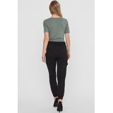 Vero Moda T-shirt Vmpanda Modal S s Top Noos 10231753 Laurel Wreath Dames