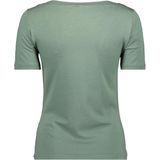 Vero Moda T-shirt Vmpanda Modal S s Top Noos 10231753 Laurel Wreath Dames