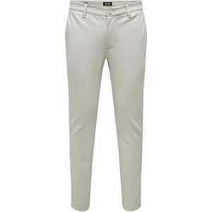 ONLY & SONS ONSMARK SLIM GW 0209 PANT NOOS Heren Broeken - Moonstruck